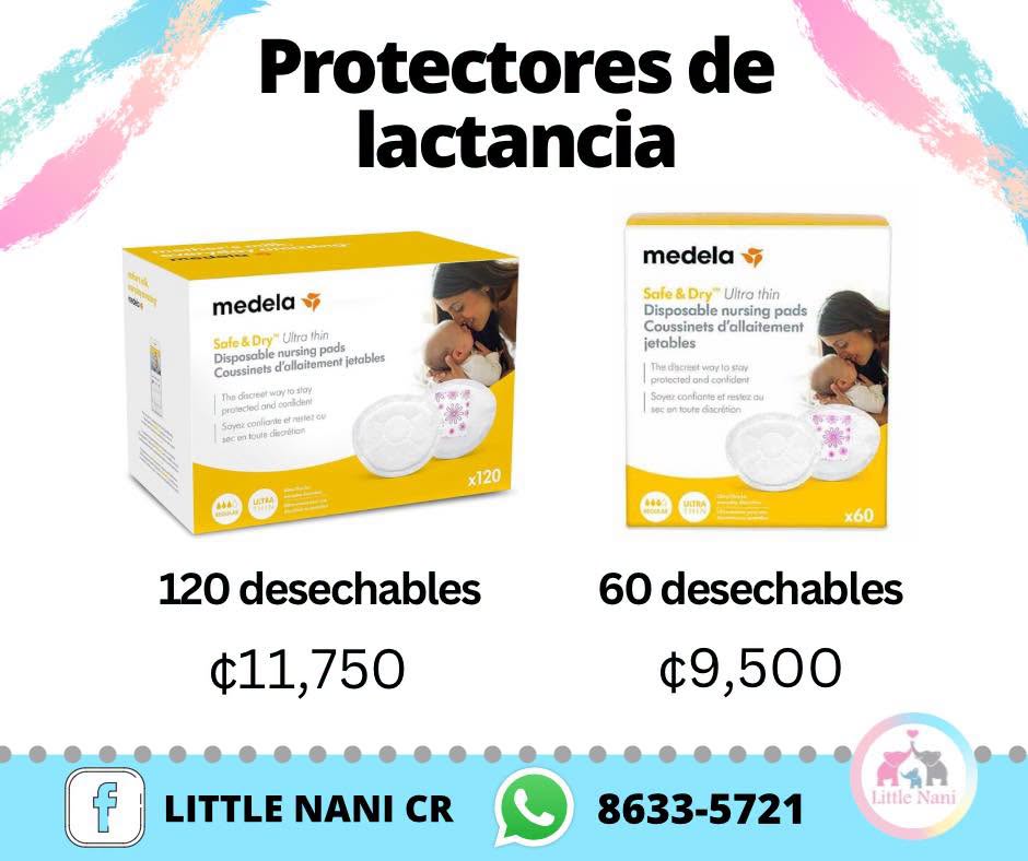 Protectores desechables Ultra thin Medela