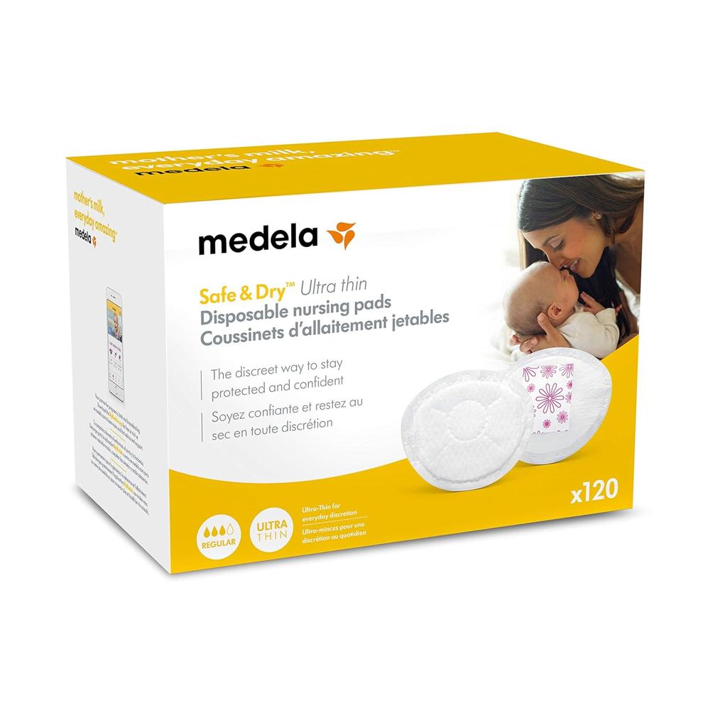 Protectores desechables Ultra thin Medela