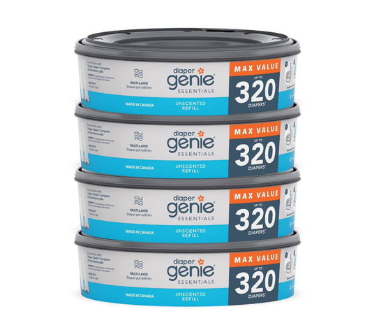 Repuestos para basureros de pañales Diaper Genie