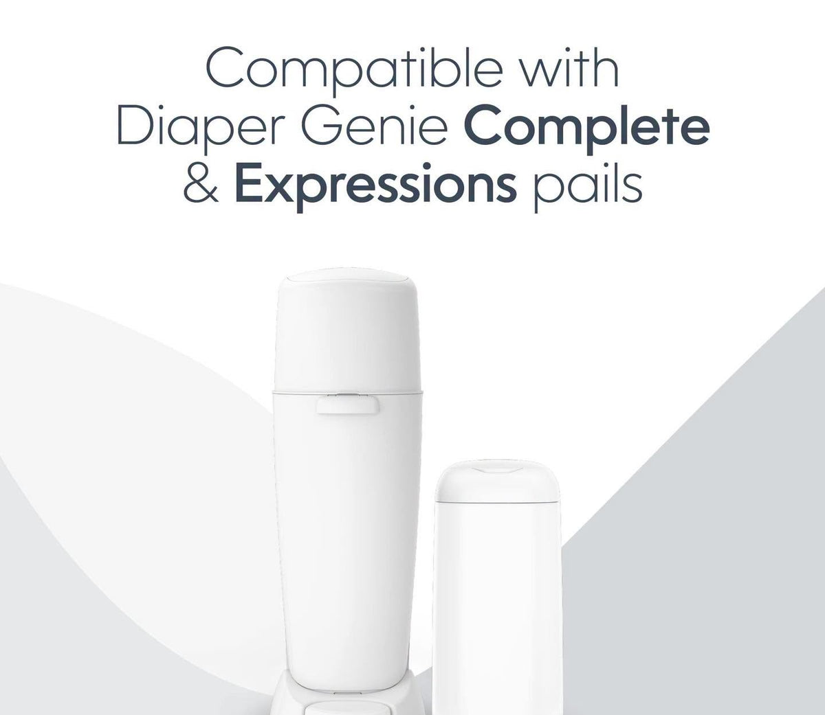 Repuestos para basureros de pañales Diaper Genie