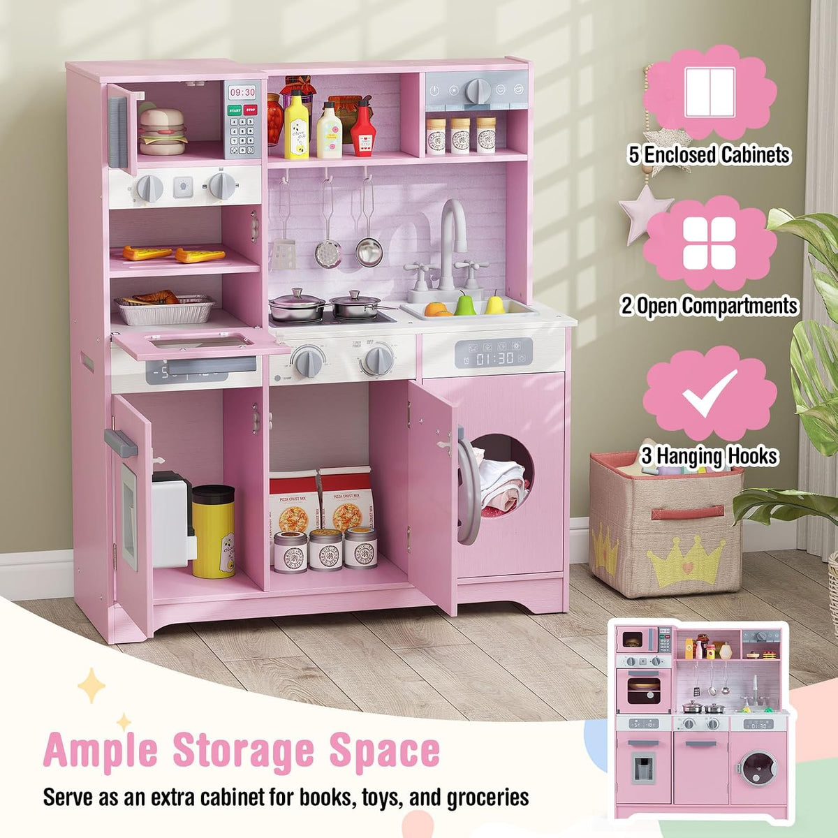 Cocina Ctai 3-5