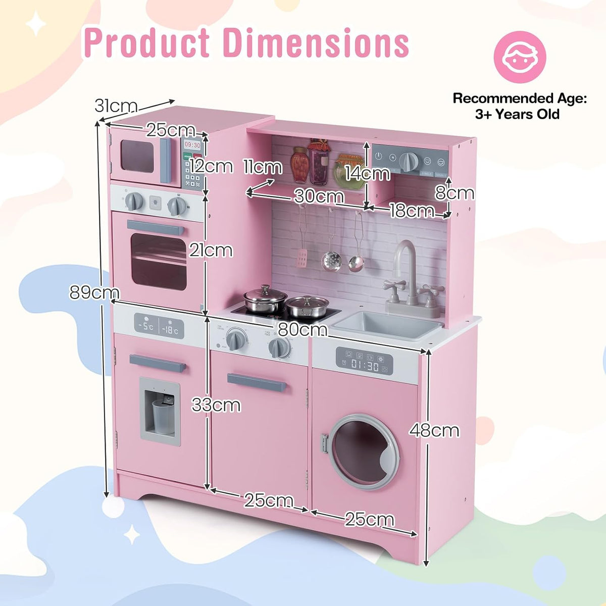 Cocina Ctai 3-5