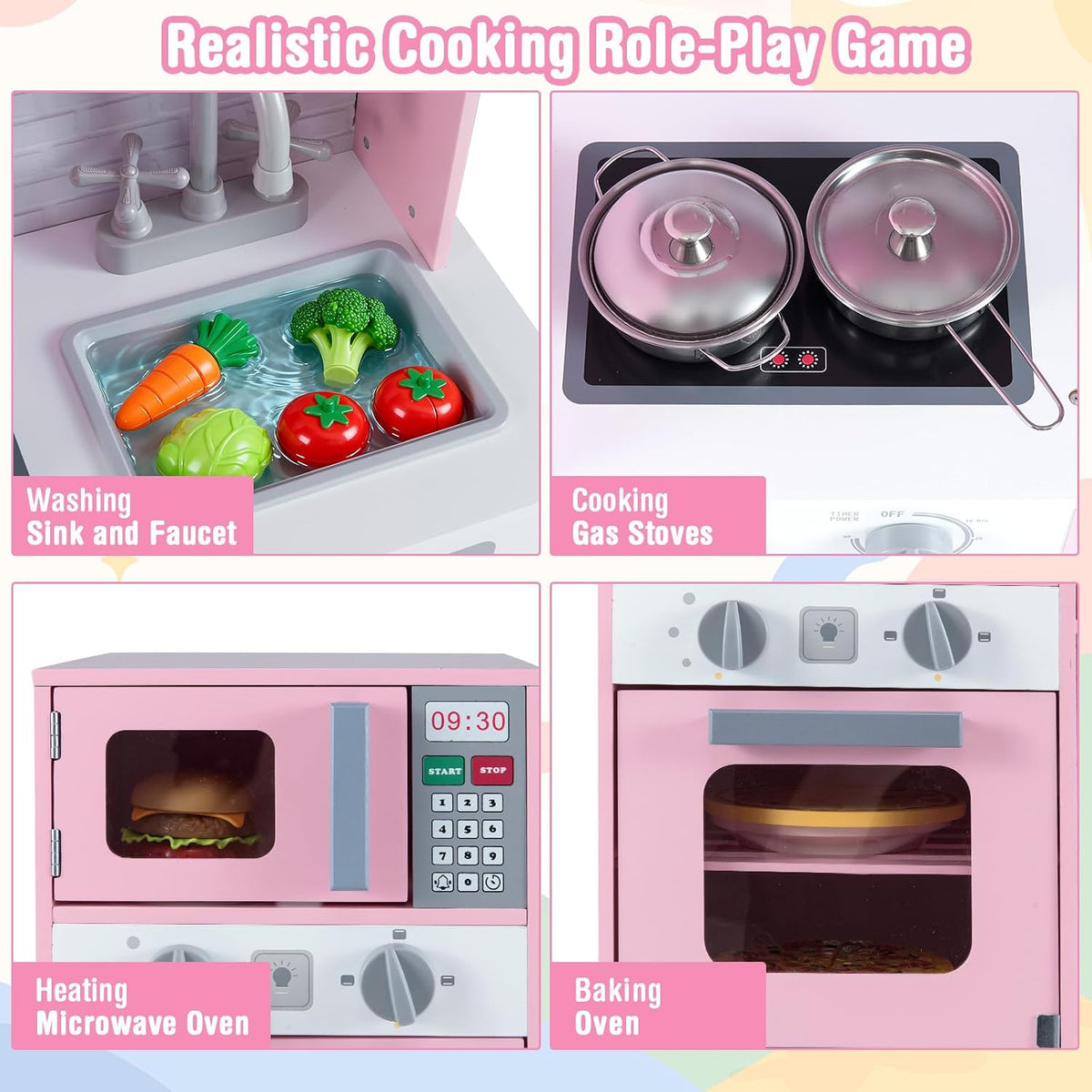 Cocina Ctai 3-5