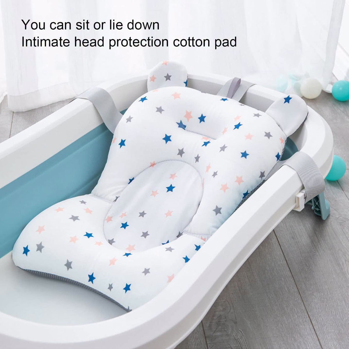 Soporte para bañeras acolchonado!!!