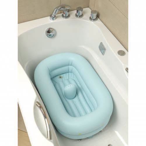 Bañera inflable para bebés 3 a 48 meses!!!