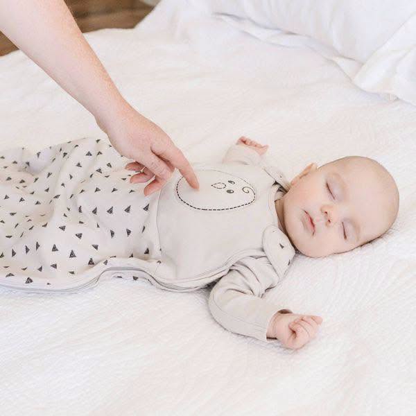 Saquito de dormir con peso ligero Zen Sack 0-6 meses
