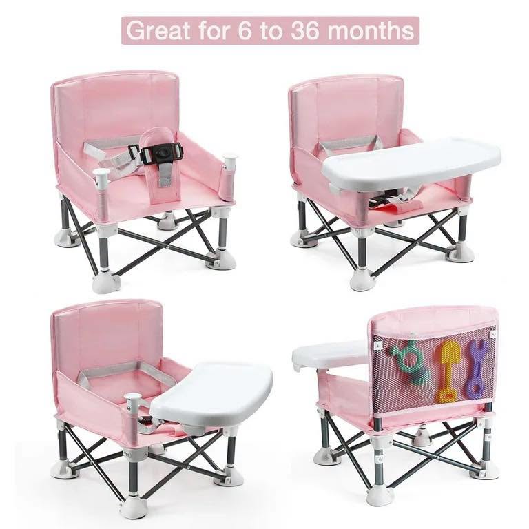 Silla portátil 6-36 meses Pandaear