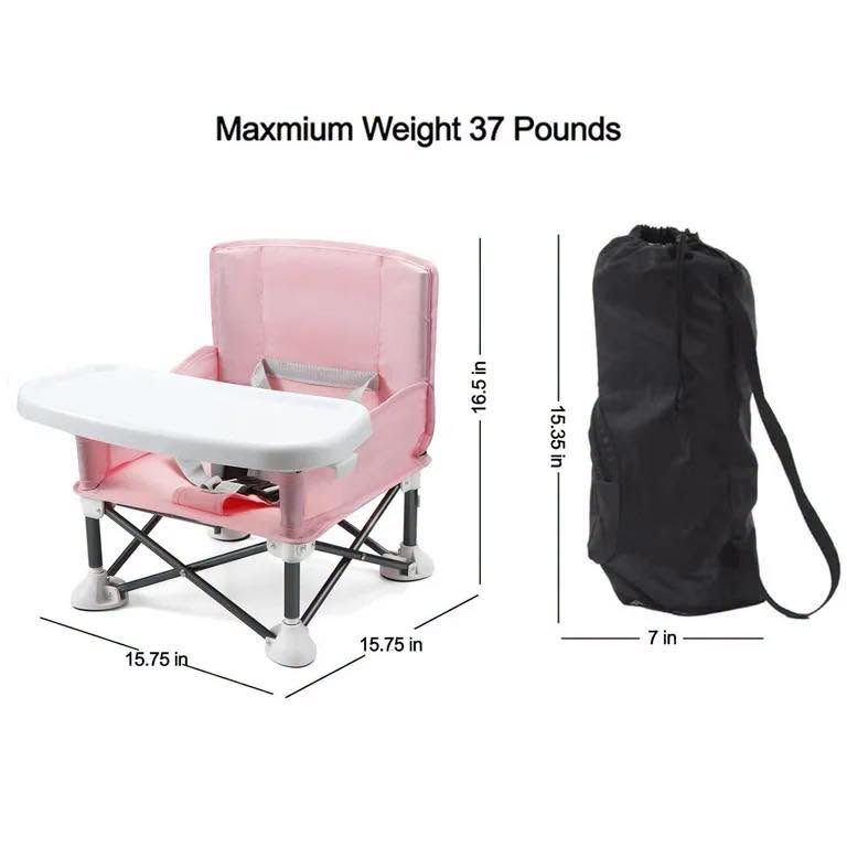 Silla portátil 6-36 meses Pandaear