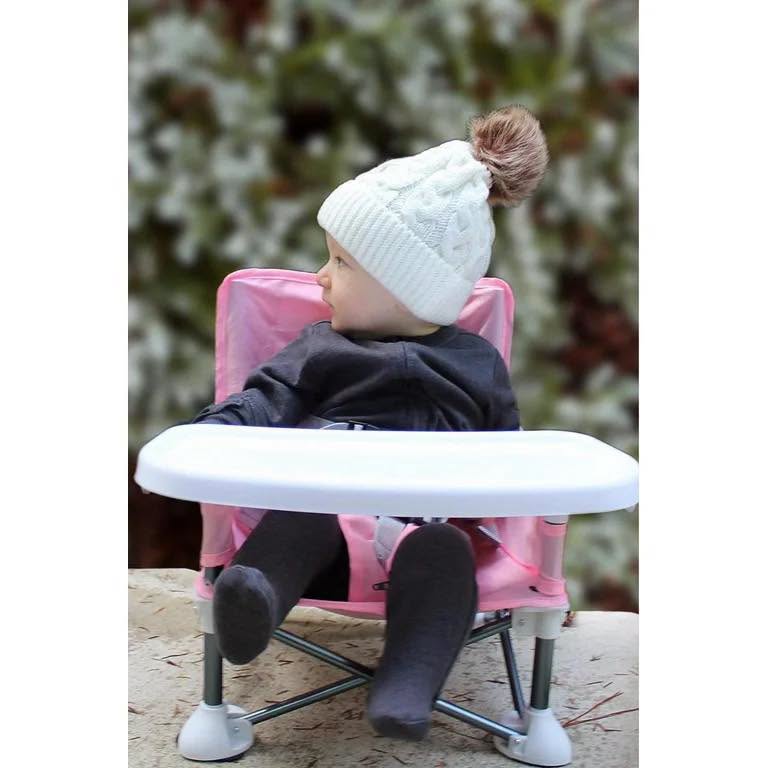 Silla portátil 6-36 meses Pandaear
