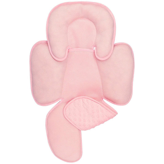 Soporte de cabeza y cuerpo 2 en 1 para climas cálidos o fríos