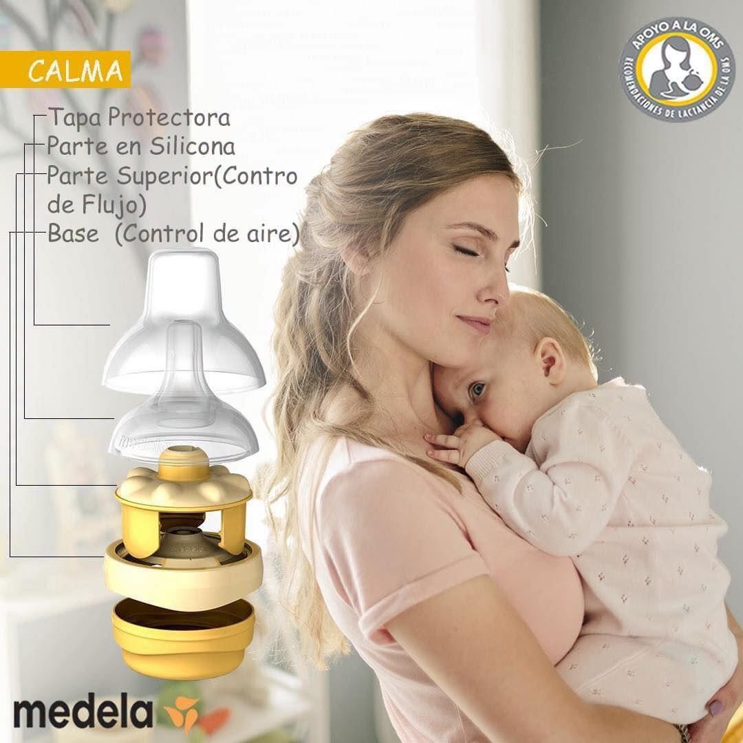Tetilla Calma Medela (1)