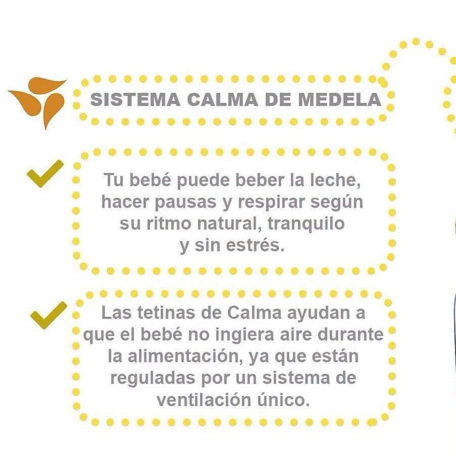 Tetilla Calma Medela (1)