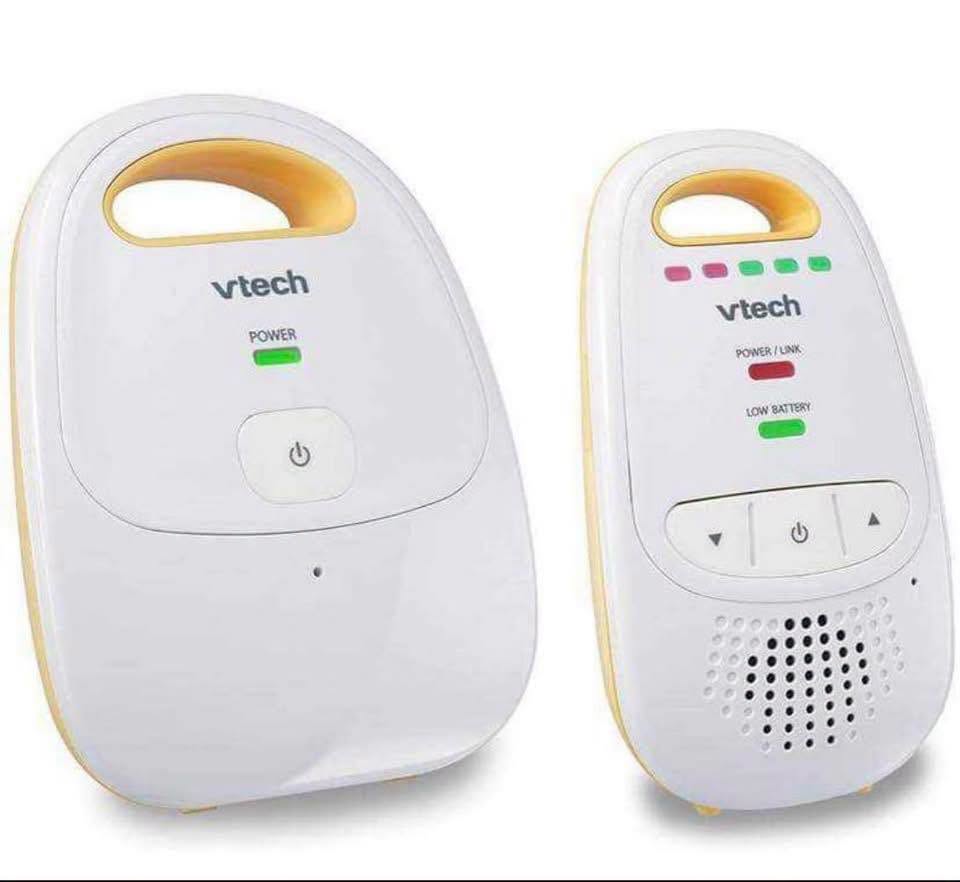 Monitor de audio Vtech para bebés!!!